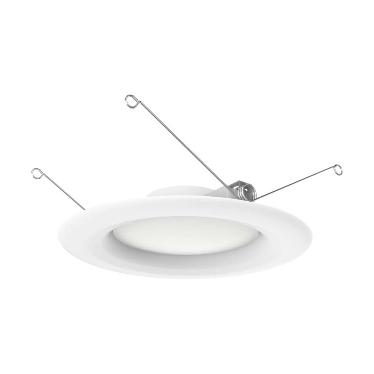 Satco 9.2 Watt LED 5-6 in 3000K Warm White Downlight Retrofit